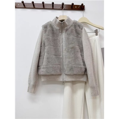 Распродажа куртка искус норка