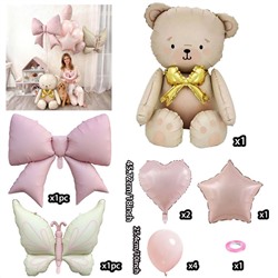 Набор шаров для дня рождения