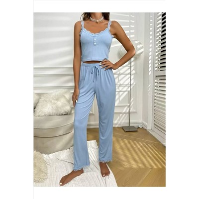 Пижама с брюками 83500 НАТАЛИ #999526