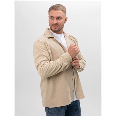 Рубашка мужская вельвет РММ-01