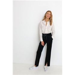 Pantalón pana aterciopelada