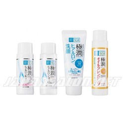Hado Labo mini trial kit Хадо лабо мини набор для ухода за молодой кожей