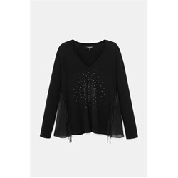 Jersey mandala tachuelas
