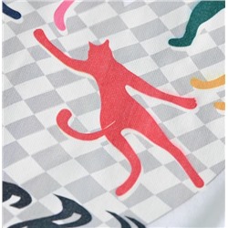 Повседневная футболка с коротким рукавом