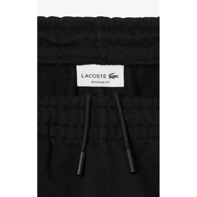 Мужские спортивные брюки прямого кроя ЛАКОСТ*Е