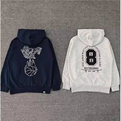 Кофта на замке для мальчиков и девочек. Экспорт