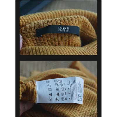 Женская шерстяная водолазка ХУГ*О