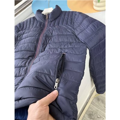 Мужская куртка  Tomm*y Hilfige*r   Экспорт