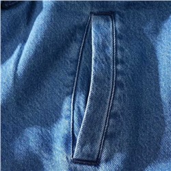 Женская джинсовая куртка ЛЕВАЙ*С