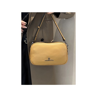 Сумка женская Lanotti 6612/Желтый