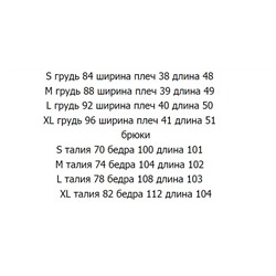 Повседневный женский костюм  ICICL*E ОРИГИНАЛ!