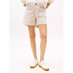 Stripe Patch Pocket Classic 5" Short