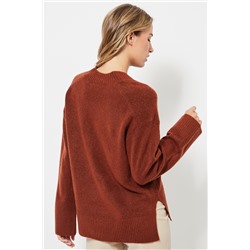 Jersey - Rojo teja