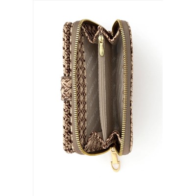 Kadın Vizon Cüzdan