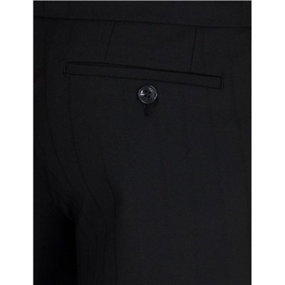 Siyah Ex. Slim Fit Takım Elbise