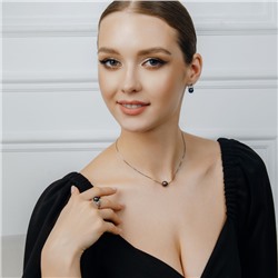 Колье серебро 54008.1S2.45