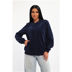 Бомбер на молнии 001