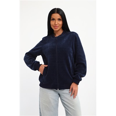 Бомбер на молнии 001