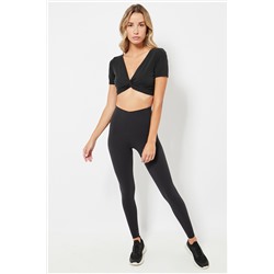 Top crop - Negro