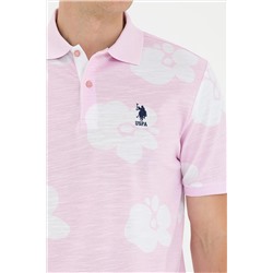 Erkek Manolya Polo Yaka Tişört