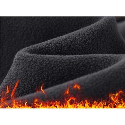 Утепленные джинсы для девочек на флисе