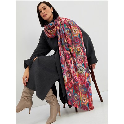 Палантин женский KSH15-168-4