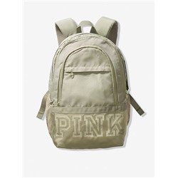PINK COLLEGIATE BACKPACK
