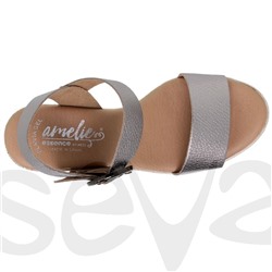 Amelie, SANDALIA SEÑORA PIEL