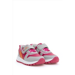 Kız Çocuk Fuşya Spor Ayakkabı