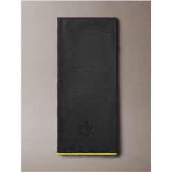 Modern Cotton Melange Jersey Duvet Cover Set