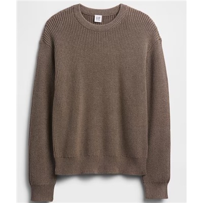 Kids Intarsia Sweater