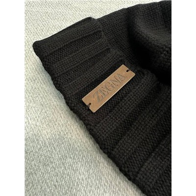 Мужская кашемировая шапка  Zegn*a