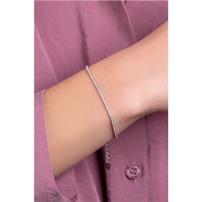 Pulsera Plata