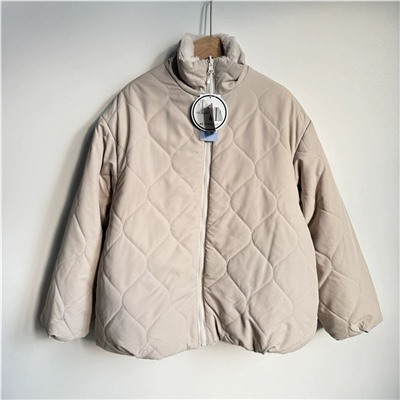 Двусторонняя детская куртка, экспорт в Японию