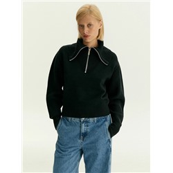 Свитер с отложным воротником, B3036/travis