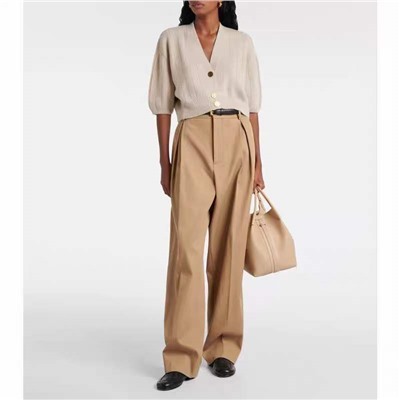 вязаная кардиган из шерстяного кашемира