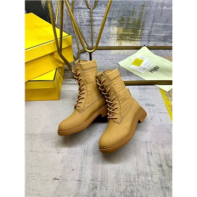 Женские ботинки  ФЕНД*И