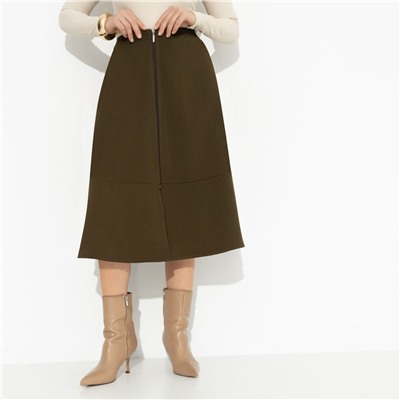 Юбка на молнии, Вперёд в будущее (green)