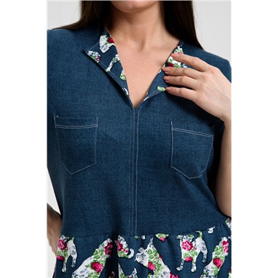 Платье женское 8491