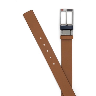 Erkek Lacivert Kemer