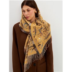 Палантин женский SH25-184-4