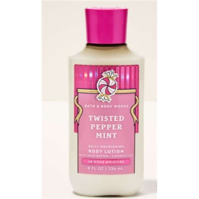 Twisted Peppermint Body Lotion