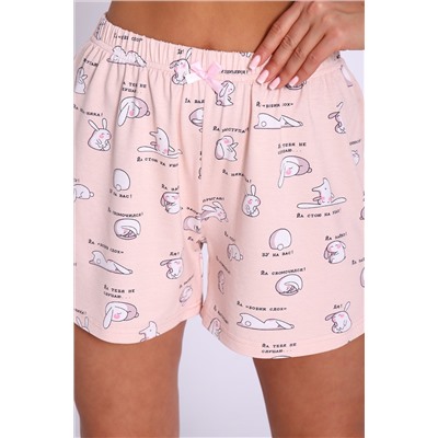 Пижама с шортами 42351 НАТАЛИ #956071