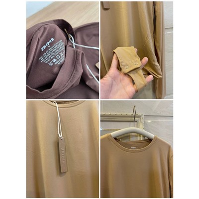 Женское боди с короткими рукавами и  утягивающим эффектом  СКИМ*С