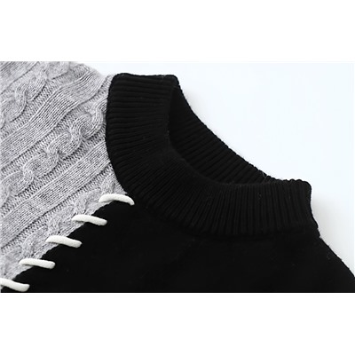 Свитер для мальчиков из 100% шерсти. Экспорт