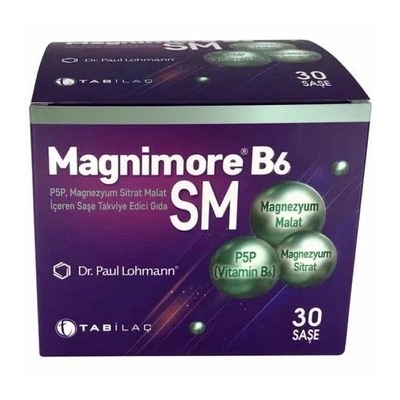 Magnimore B6 SM 30 sase