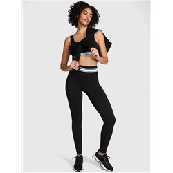 PINK PINK Flip It Seamless Foldover Leggings