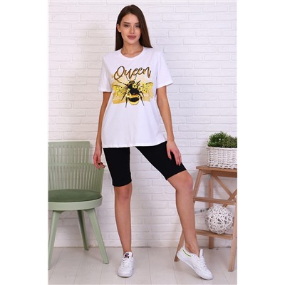 Костюм с велосипедками 6277 НАТАЛИ #878809