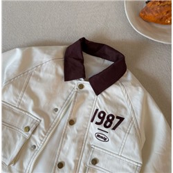 Детская куртка. Стоимость на ВБ около 3000 руб