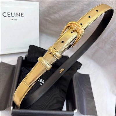 Женский кожаный ремень  CELIN*E